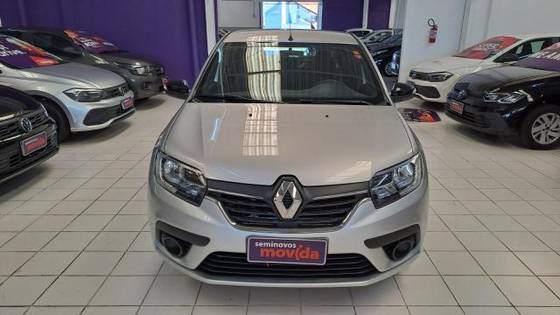 RENAULT LOGAN 1.0 12V SCE FLEX ZEN MANUAL RENAULT LOGAN 1.0 12V SCE FLEX ZEN MANUAL